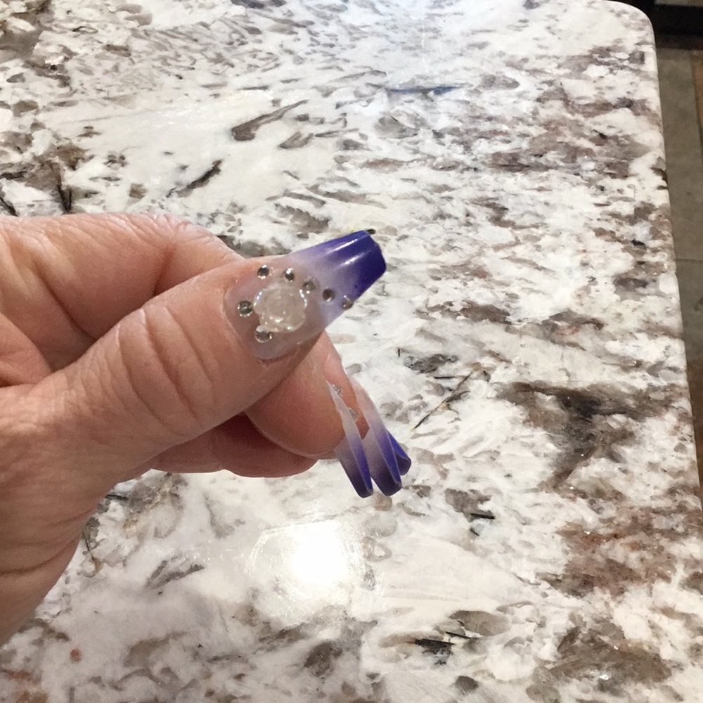 Press on nails custom